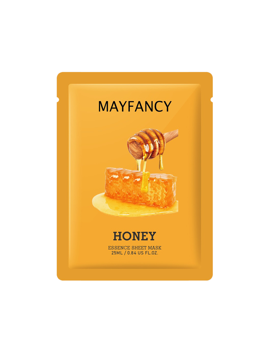 Manufacturer  Vegan Natural Honey Moisturizing Facial Sheet Mask 