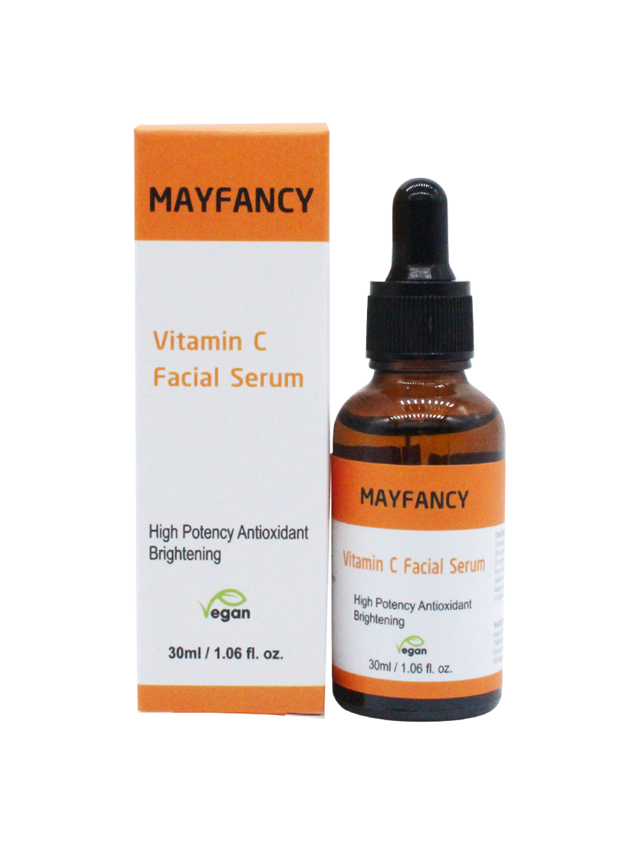 Mayfancy Vitamin C Fruit Antioxidant Face Care Facial Serum