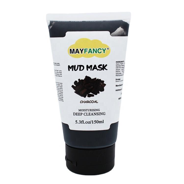 Mayfancy Charcoal Mud Mask