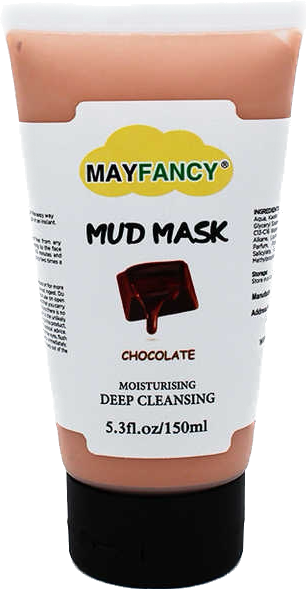 Mayfancy Chocolate Mud Mask