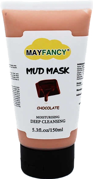 Mayfancy Chocolate Mud Mask