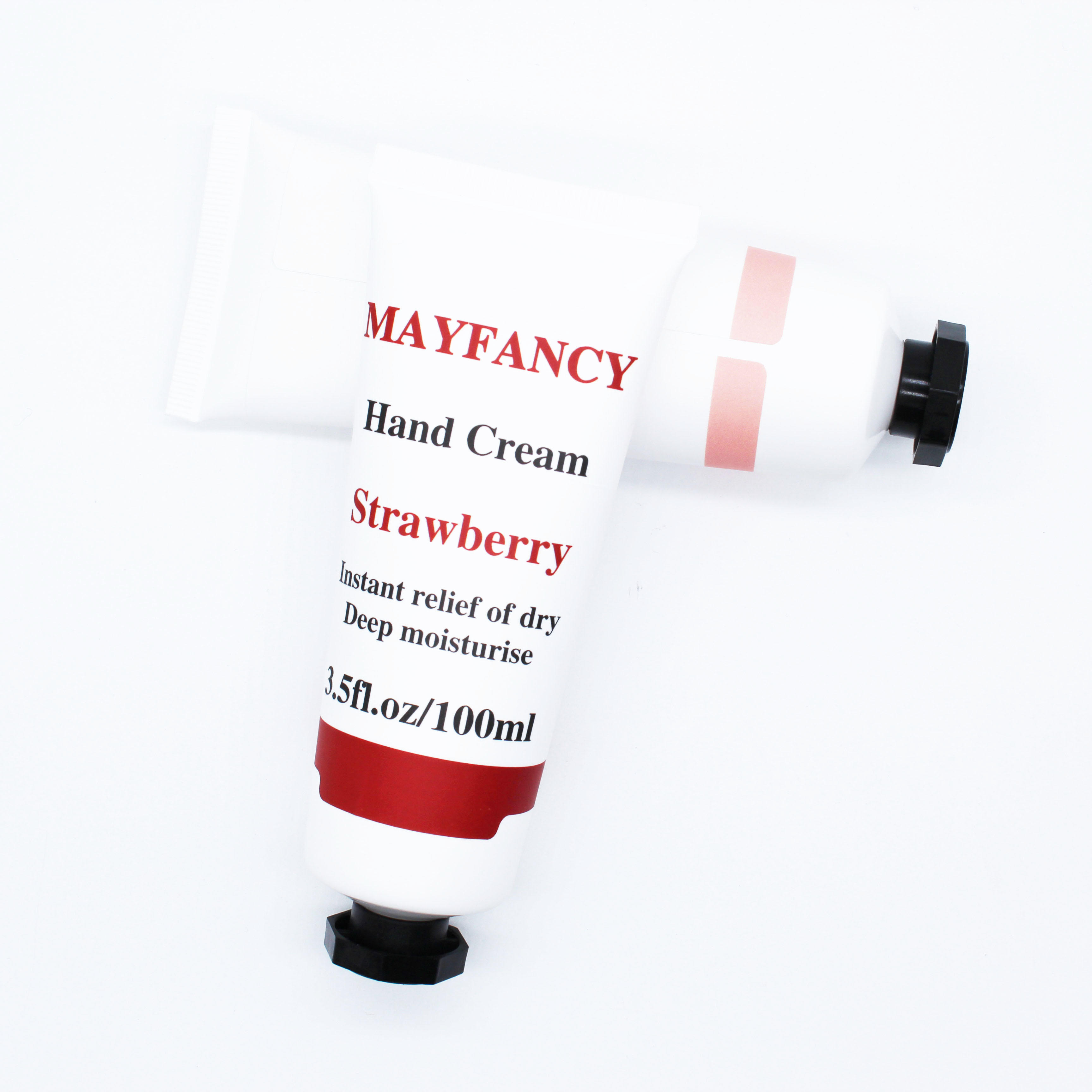 Mayfancy Strawberry Moisturizing Hand Cream