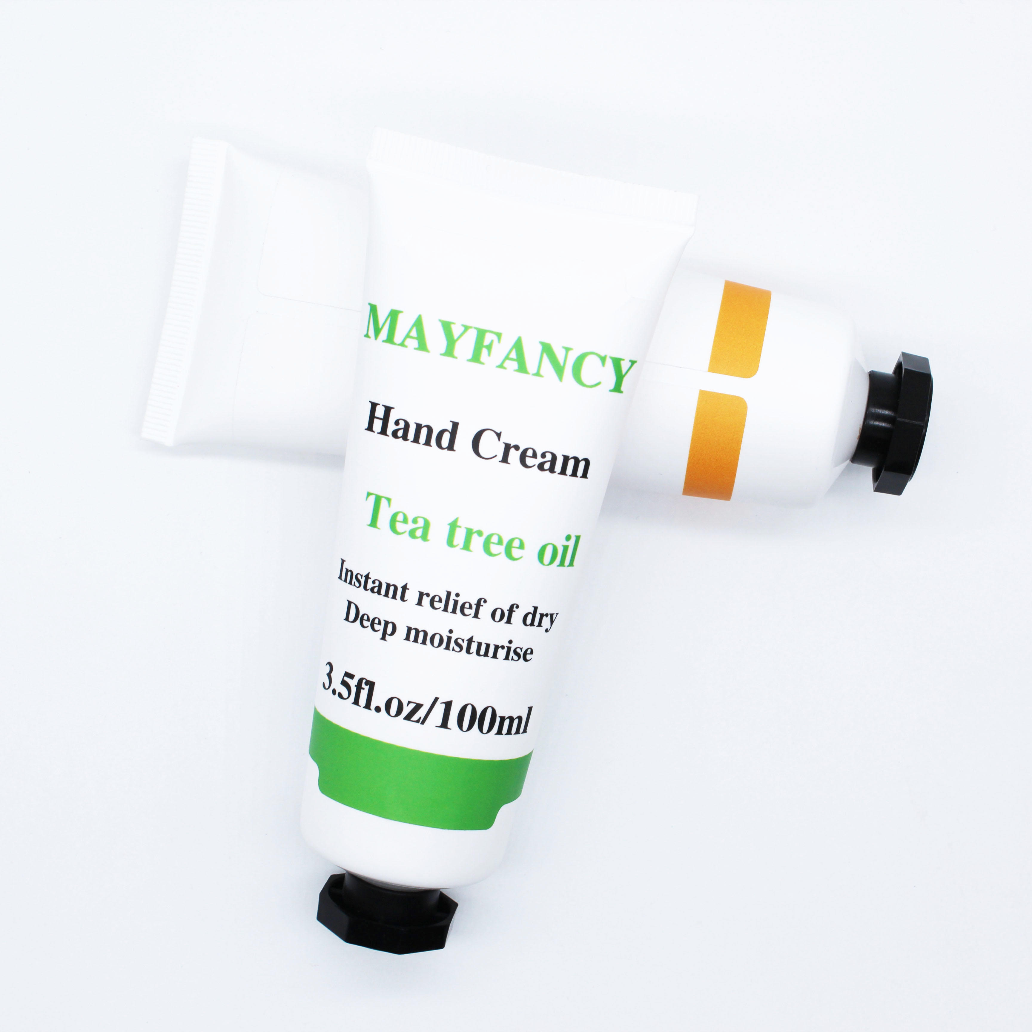 Mayfancy Tea Tree Oil Moisturizing Hand Cream