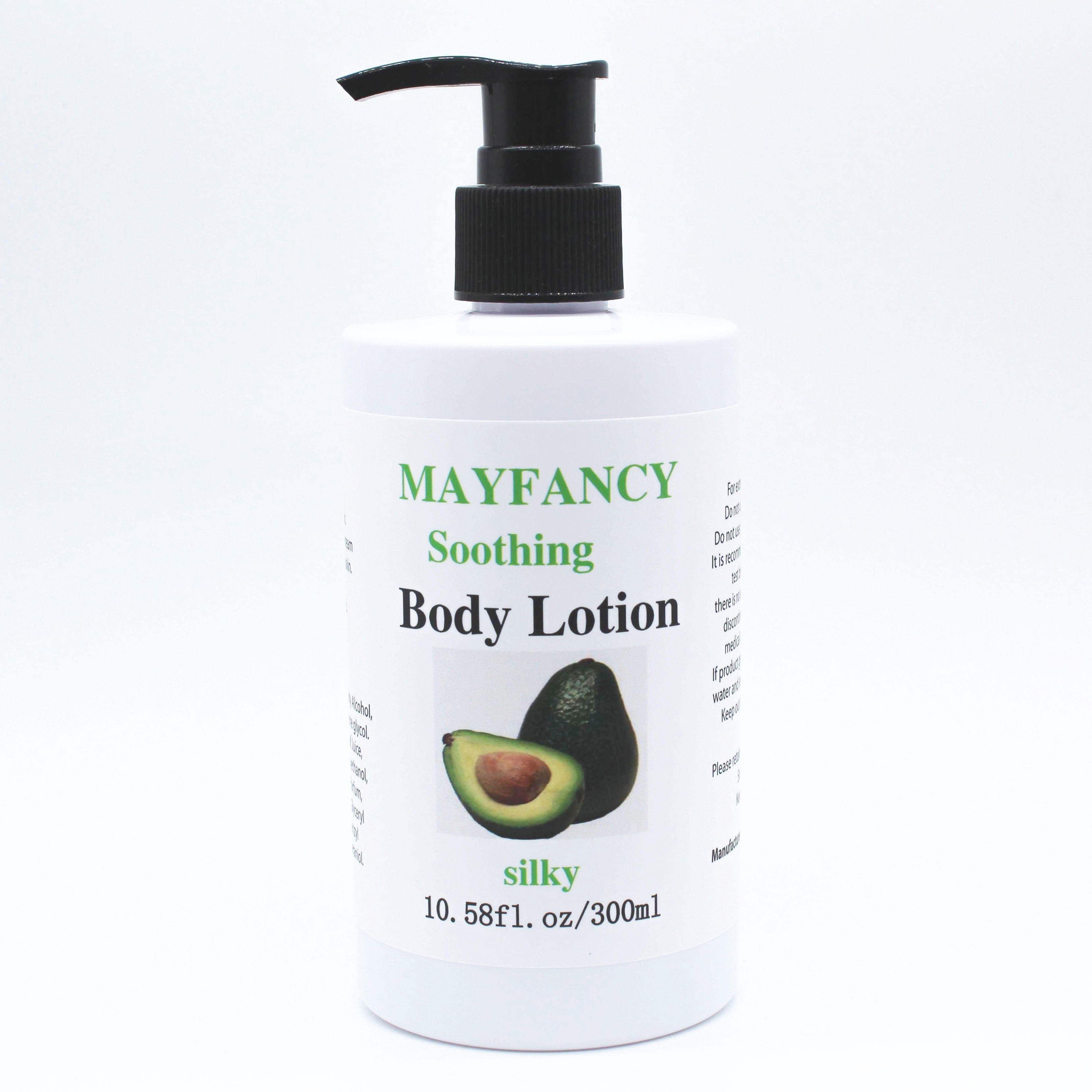 Mayfancy Soothing Avocado Body Lotion