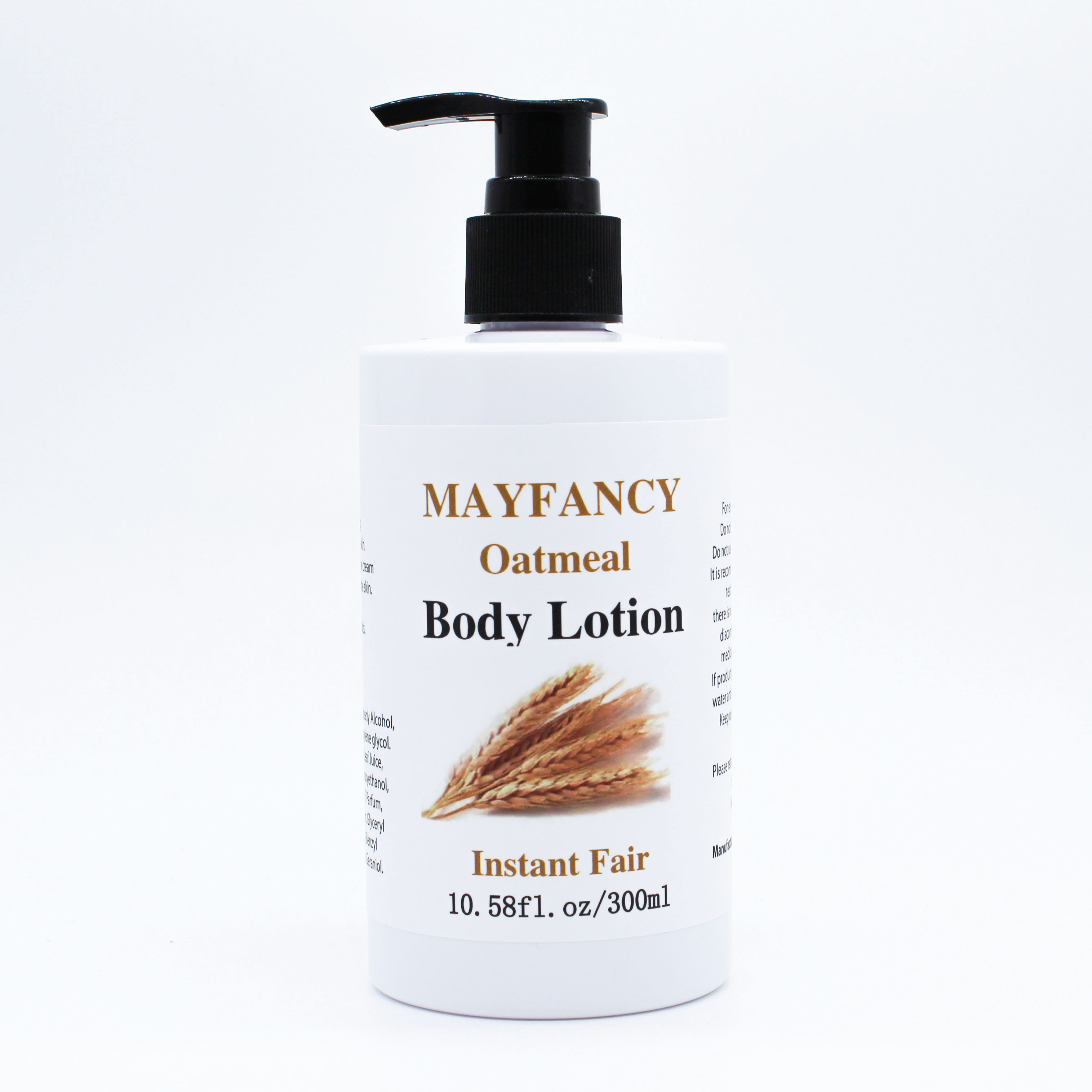 Mayfancy Oatmeal Body Soothing Lotion