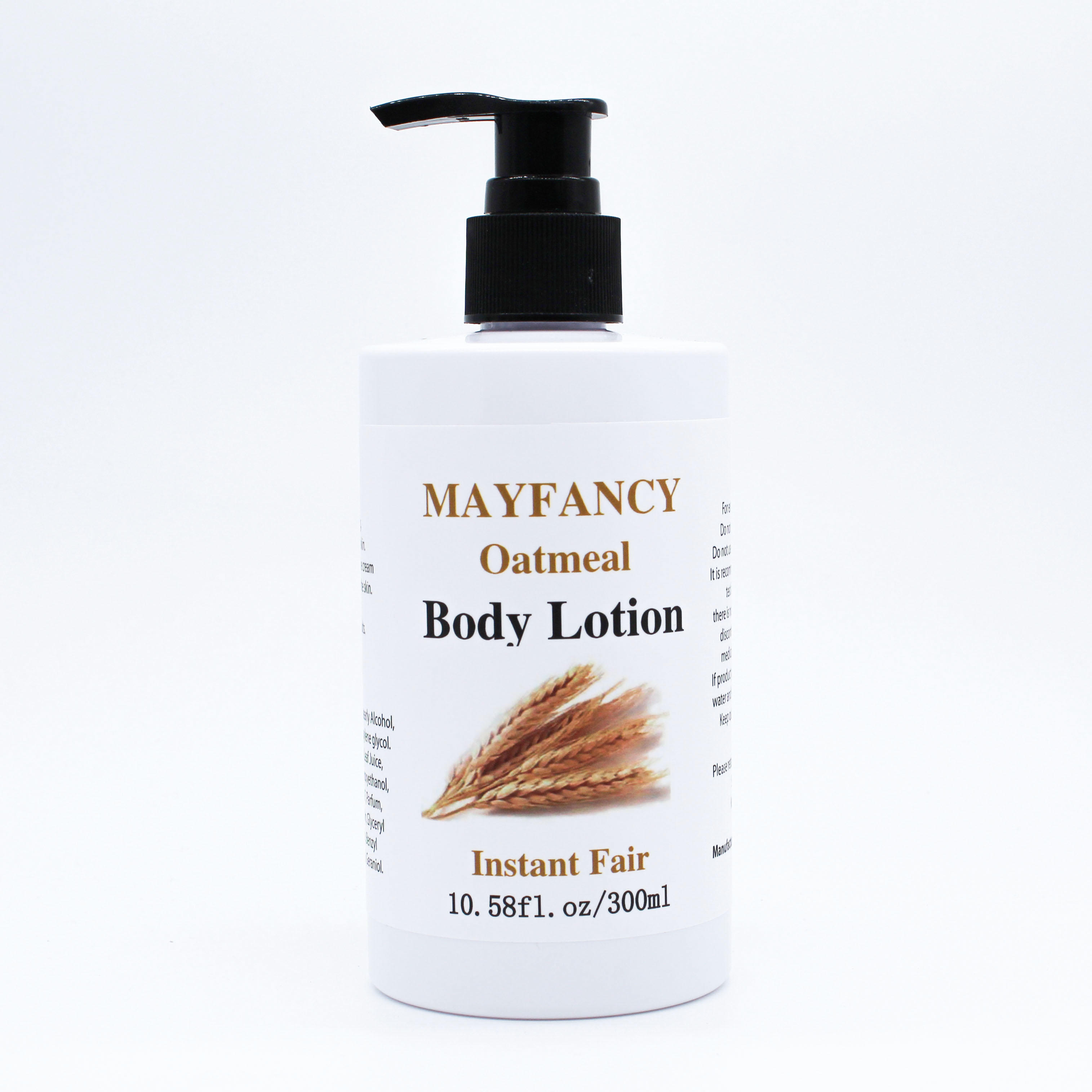 Mayfancy Oatmeal Body Soothing Lotion