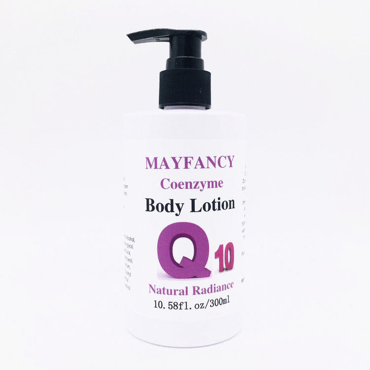 Mayfancy Coenzyme Q10 Body Lotion