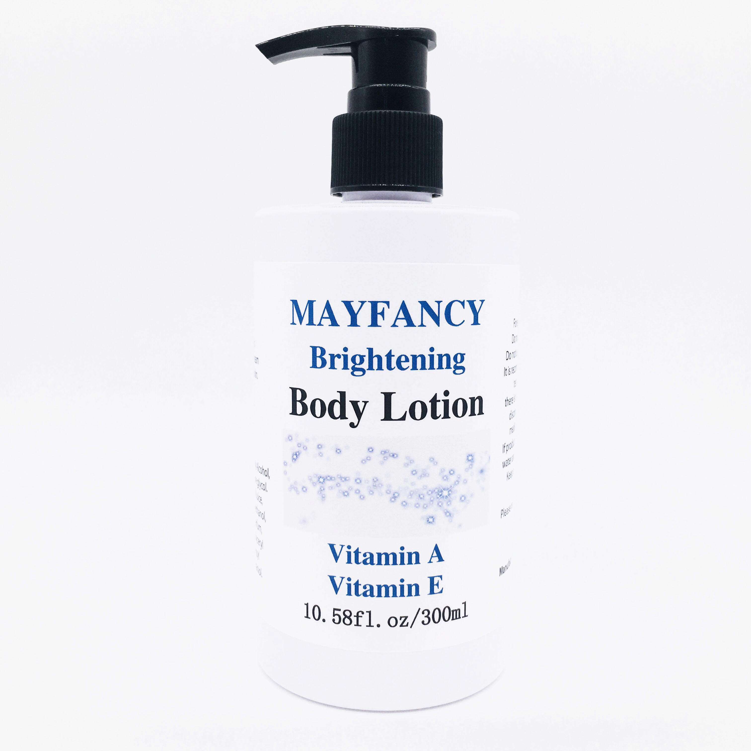 Mayfancy Vitamin A&E Nourish Body Lotion