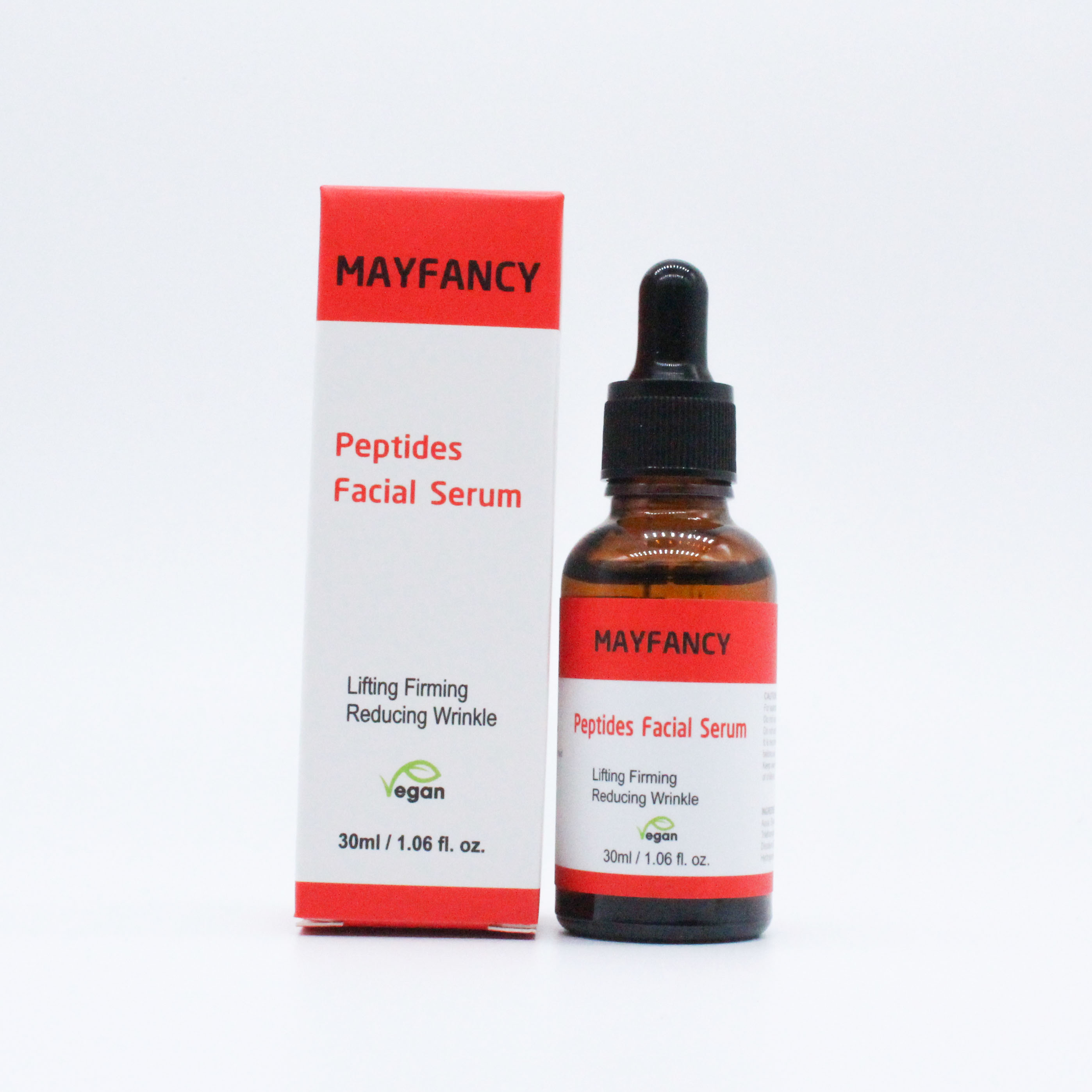 Mayfancy Peptides Skin Care Facial Serum