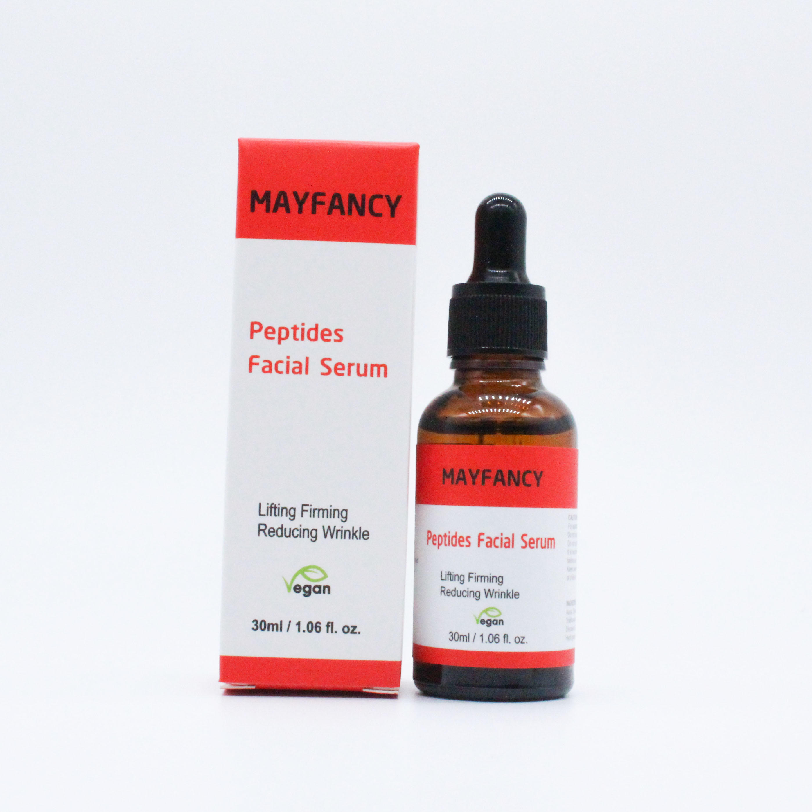 Mayfancy Peptides Skin Care Facial Serum