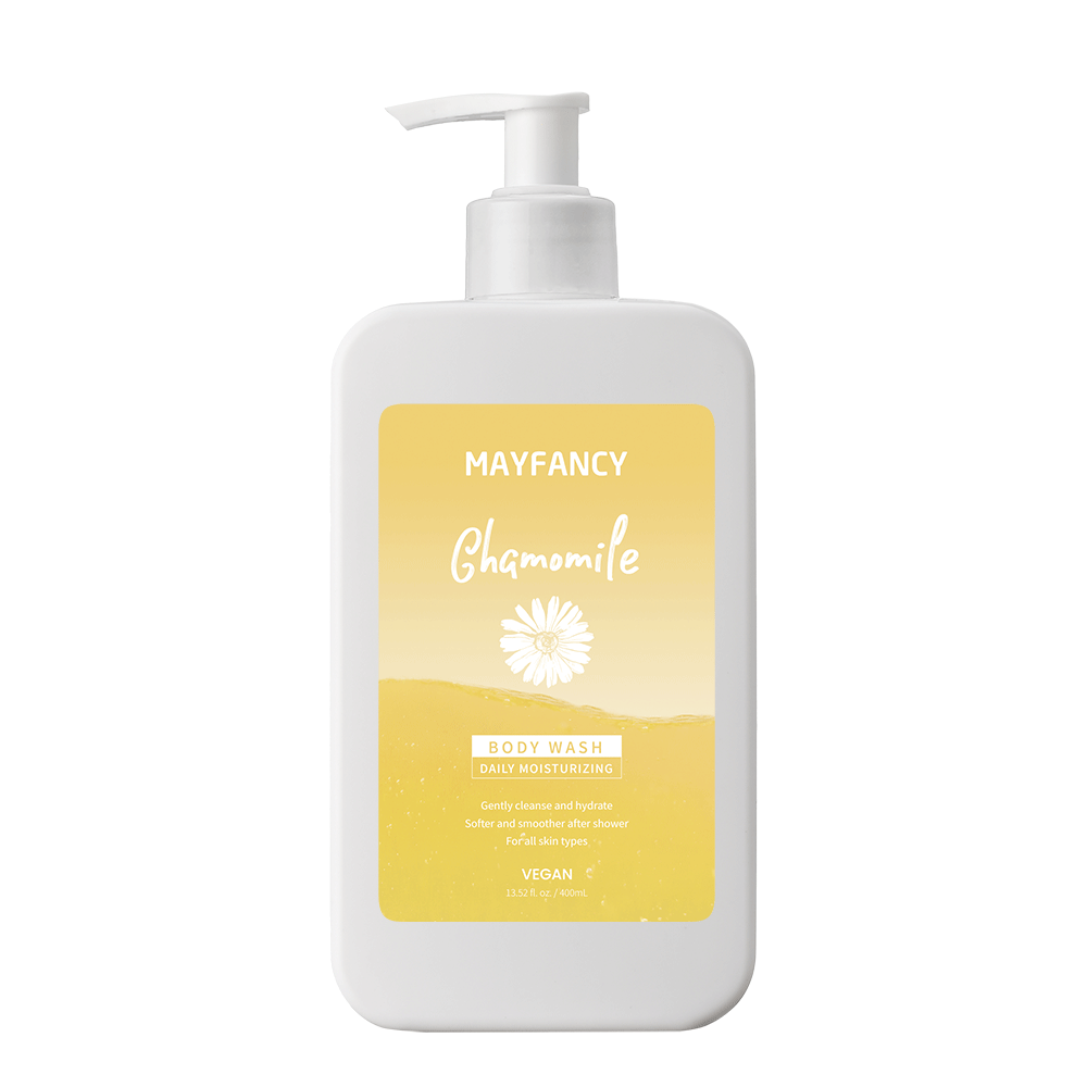 Mayfancy Chamomile Shower Gel