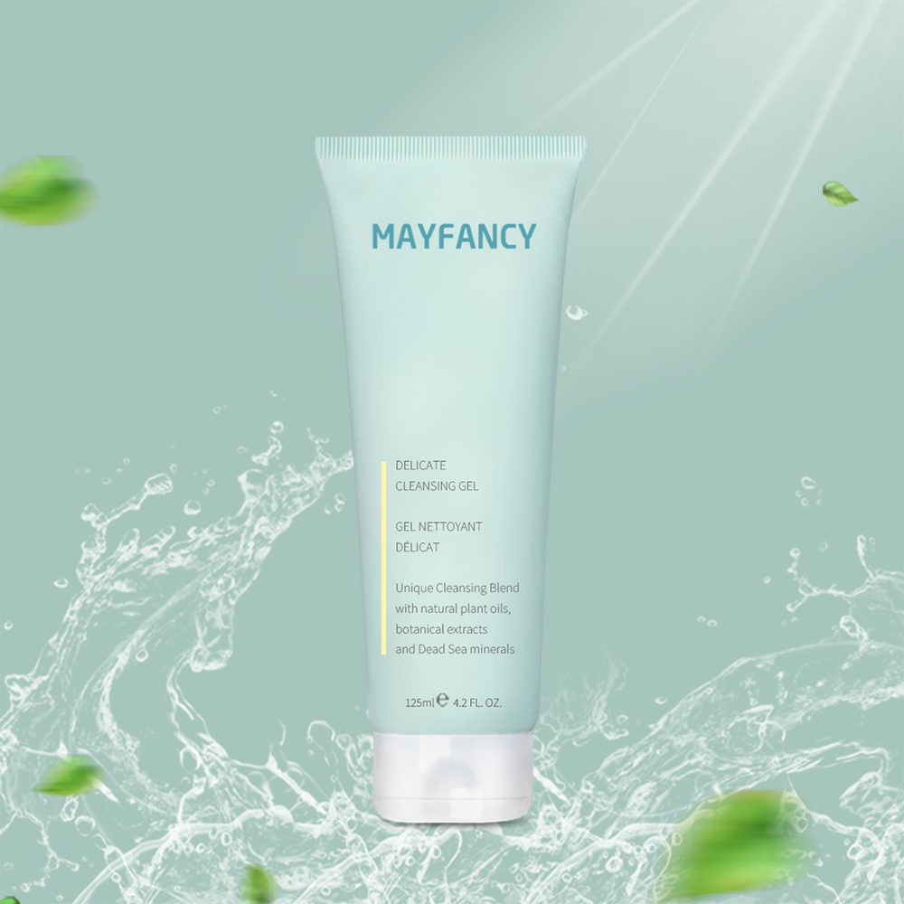 Mayfancy Delicate Gel Facial Cleanser