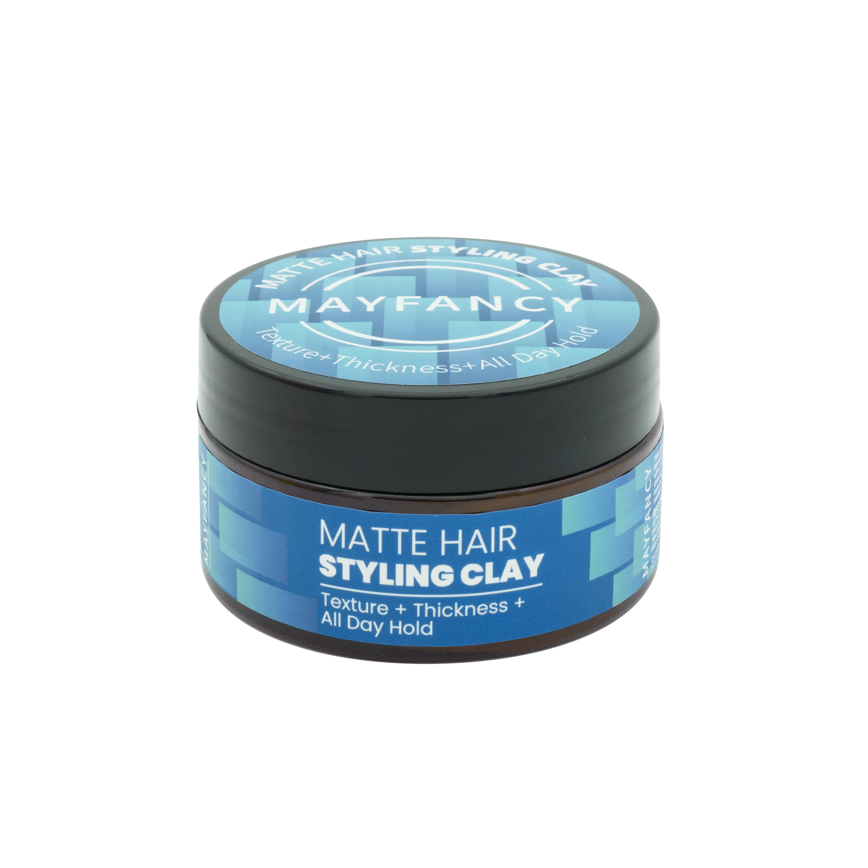 Mayfancy Matte Hair Styling Clay