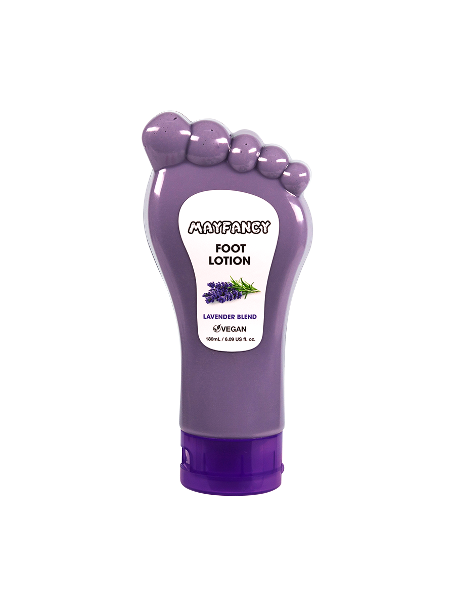 Lavender Soothing Foot Lotion