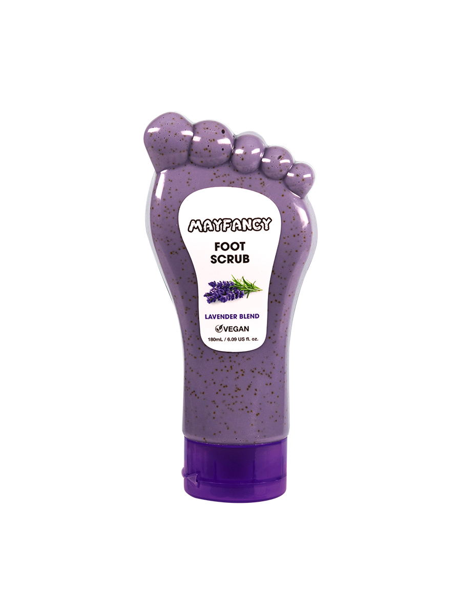  Lavender Soothing Foot Scrub