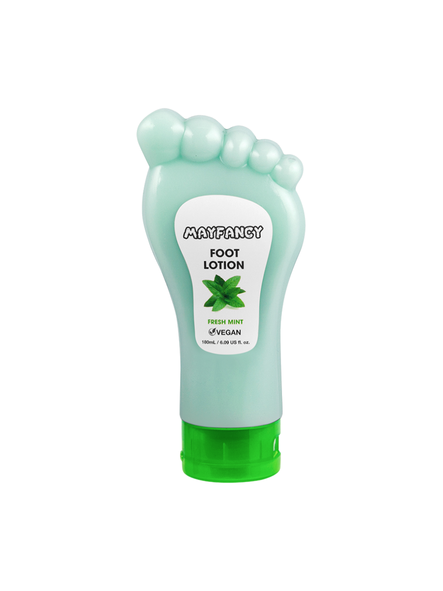 Peppermint Cooling Foot Lotion