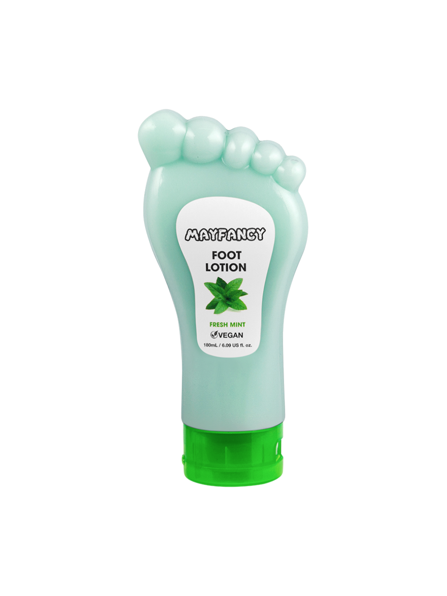 Peppermint Cooling Foot Lotion