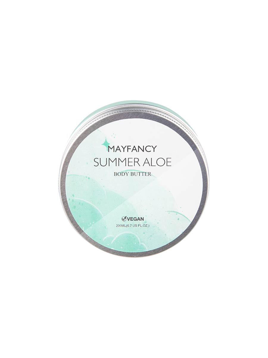 Summer Aloe Body Butter